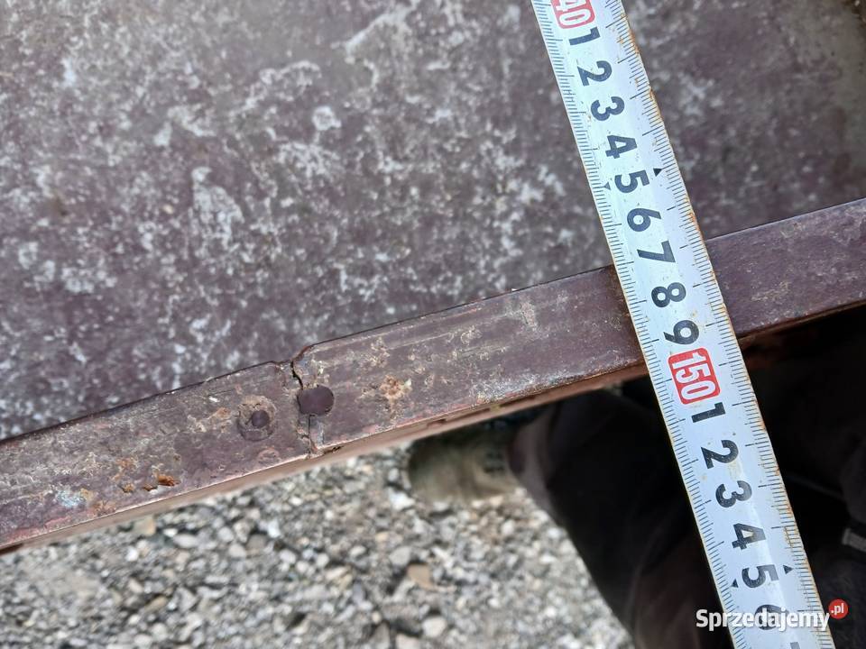 Przyczepka sam Żywiec