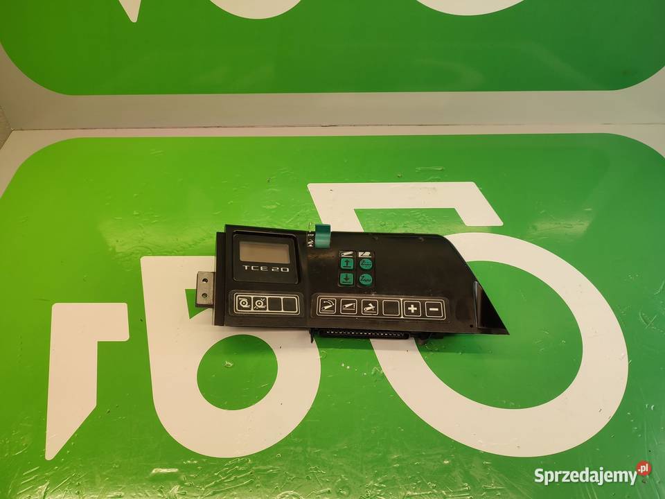 Panel sterowania EHR TCE 20 7700060052 Claas Wilkowo