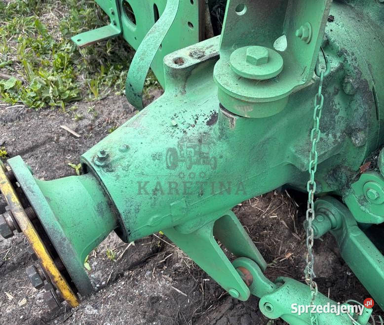 John Deere 6800 6900 Obudowa Pochwa Zwolnicy wielkopolskie Jastrzębniki