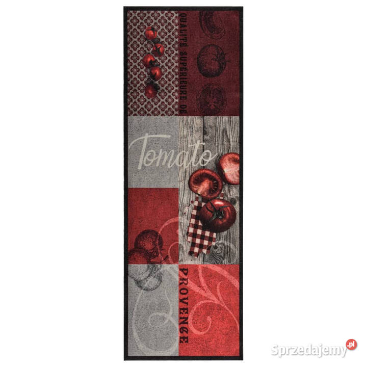 Kuchenna mata podłogowa Tomato 60x180 WM323470 mazowieckie Warszawa