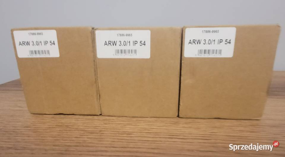 Regulator prędkości obrotowej 1fazowy ARW 301 Dąbrowa Górnicza