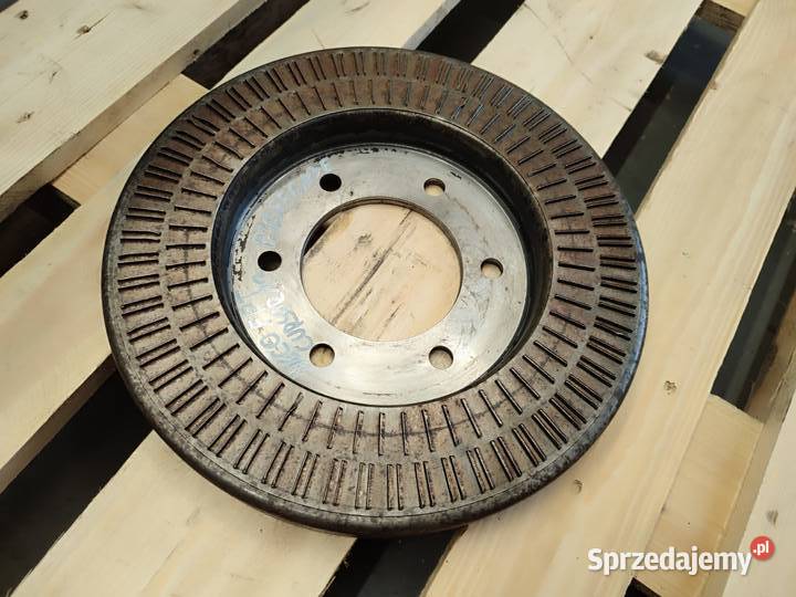 Koło masowe wału 504105489 Iveco FTP Cursor 13 Pozostałe sprzedam