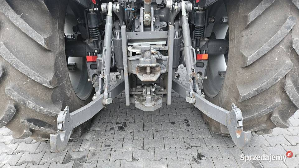 Ciągnik rolniczy Massey Ferguson 5712 S