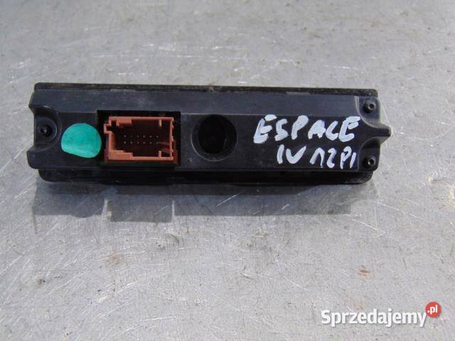 PANEL STEROWANIA RENAULT ESPACE IV sprzedam
