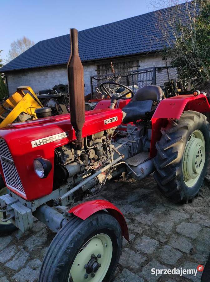 Ursus C330 nieuszkodzony Miechów