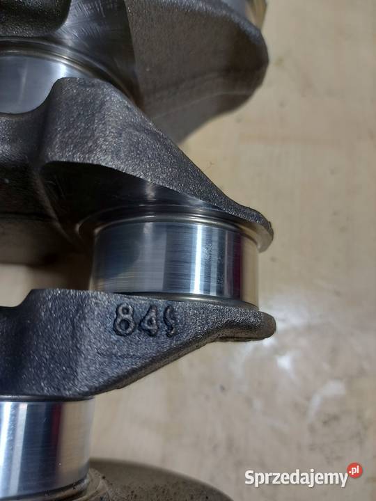 FORD FIESTA 16 TDCI 10r TZJB 95 wał nominalny Kielce