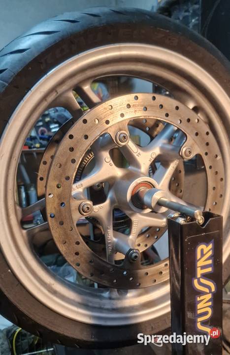 Felga przód BMW R1100S R850R R850RT R1150R Motoryzacja Piaseczno