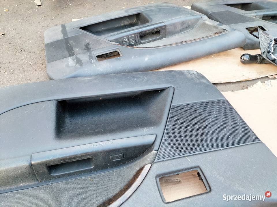 MONDEO MK3 MIESZEK BOCZKI DRZWI ZEGAREK ALA sprzedam