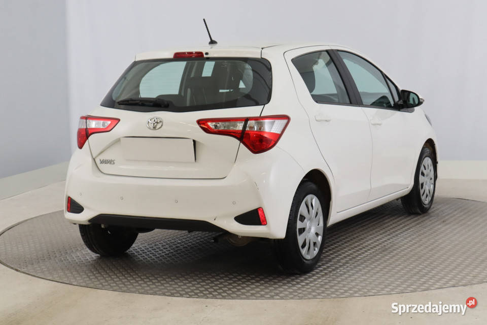 Toyota Yaris 10 VVTi ESP Yaris Zabrze