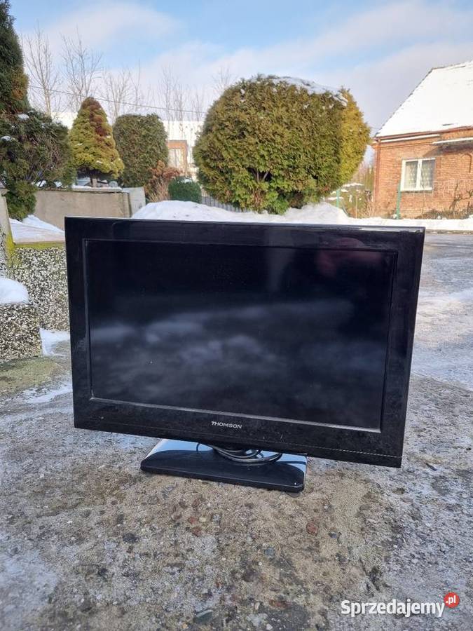 Telewizor 26 THOMSON 26cale Kraków sprzedam