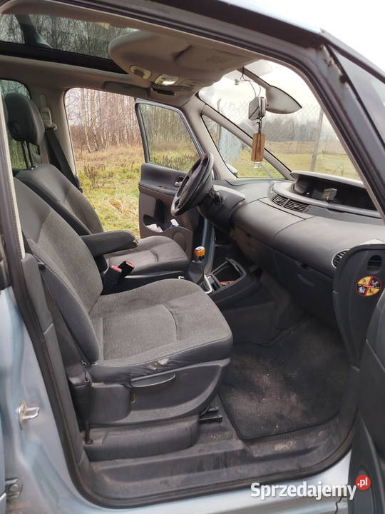 Renault Espace IV 2008 r Espace Zgierz