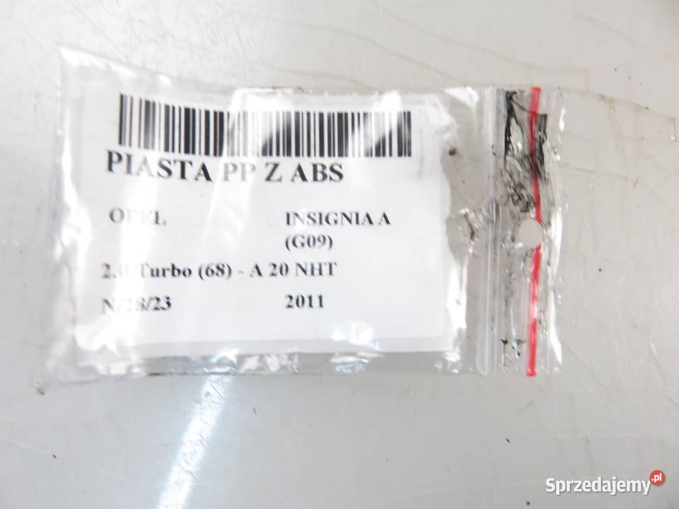 ZWROTNICA PRZEDNIA PRAWA INSIGNIA 20 Turbo sprzedam