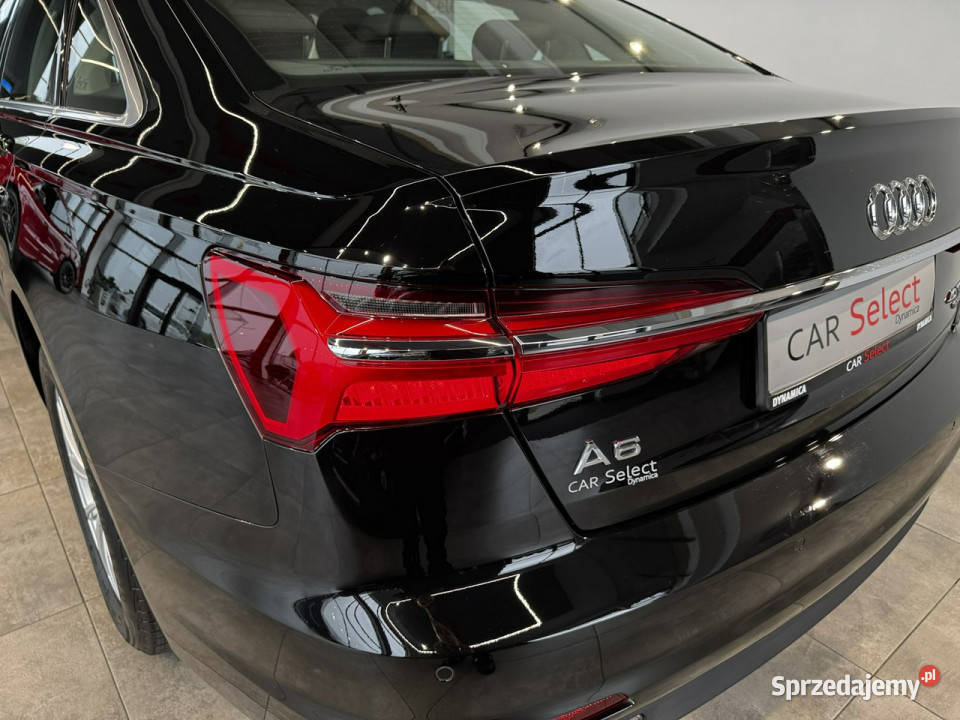 Audi A6 Limousine 40TDI mHEV 204 Stronic quattro małopolskie Myślenice