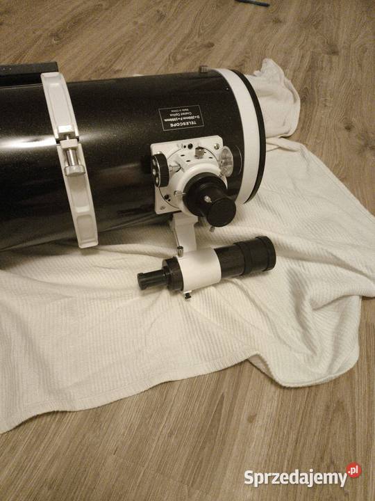Teleskop SkyWatcher EQ5 Pro SynScan GoTo komplet Krasnystaw