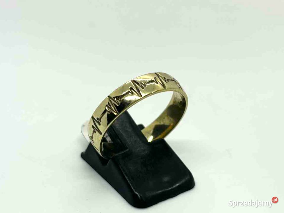 Złota Obrączka pr 333 387g R23 Elbląg