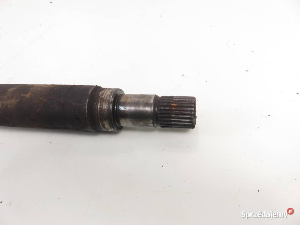 PÓŁOŚ PRAWA PRZEDNIA FORD FOCUS C 18 CSDA osobowe