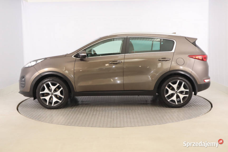Kia Sportage 16 GDI śląskie