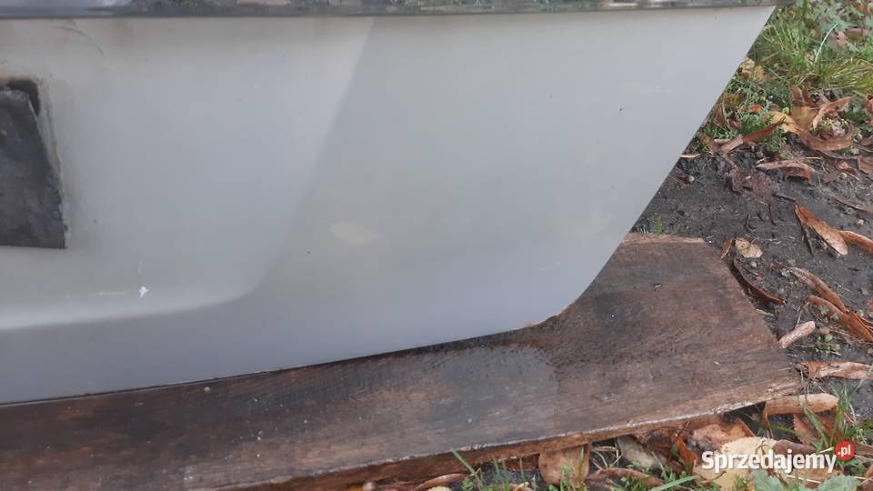 klapa kompletna Opel Zafira B lak Z157 Dębno