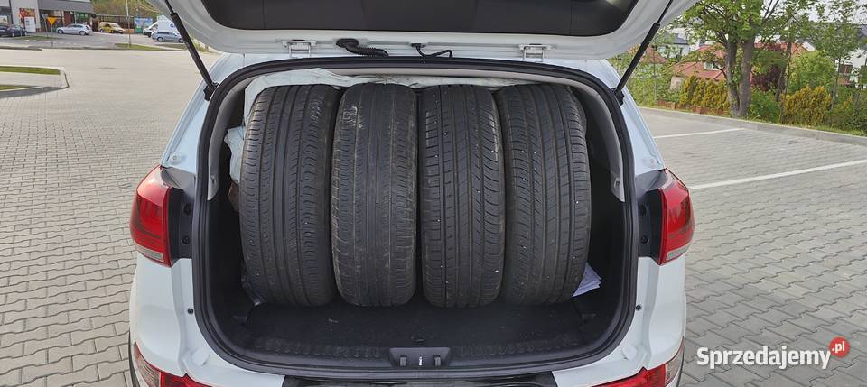 KIA Sportage III FL 17 CRDI wielofunkcyjna kierownica podkarpackie Rzeszów