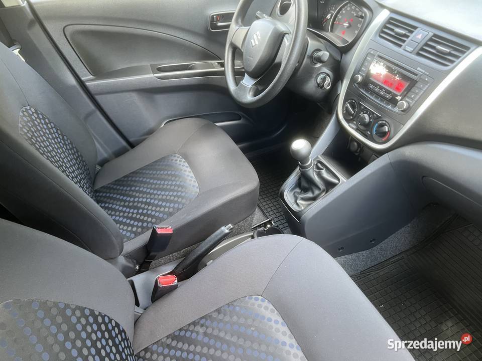 suzuki celerio 10 premium manualna opolskie