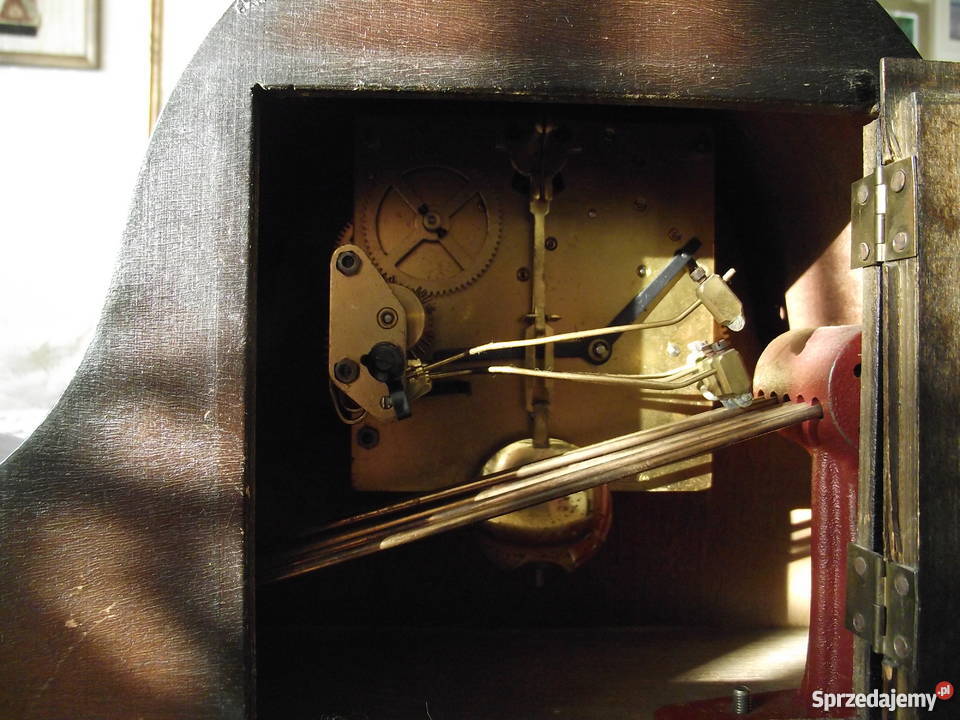 ZABYTKOWY ZEGAR STOJĄCY WESTMINSTER Piła sprzedam