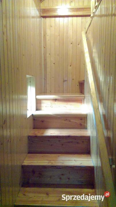 Sprzedam działkę z domkiem 292m2 Myślenice