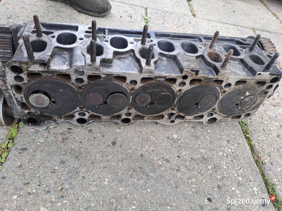 Volkswagen LT 35 25 TDi silnik kod AHD 102 dostawcze Silniki kompletne śląskie Jastrzębie-Zdrój