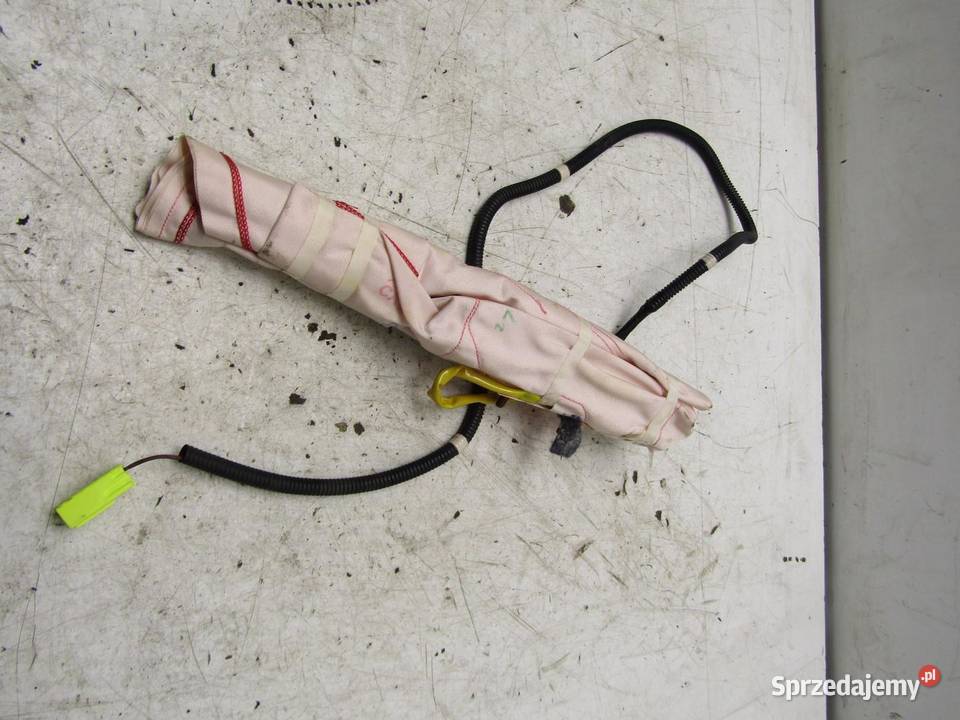 PODUSZKA POWIETRZNA AIRBAG FOTELA PRAWY PRZÓD osobowe