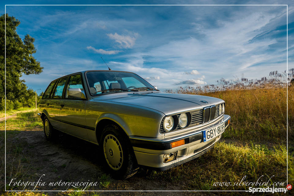 Fotografia motoryzacyjna sprzedaż samochodu na pomorskie Bytów