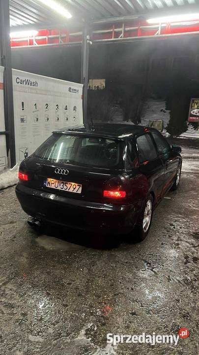 Sprzedam w całości na części Audi a3 8L 19 TDI diesel Pułtusk