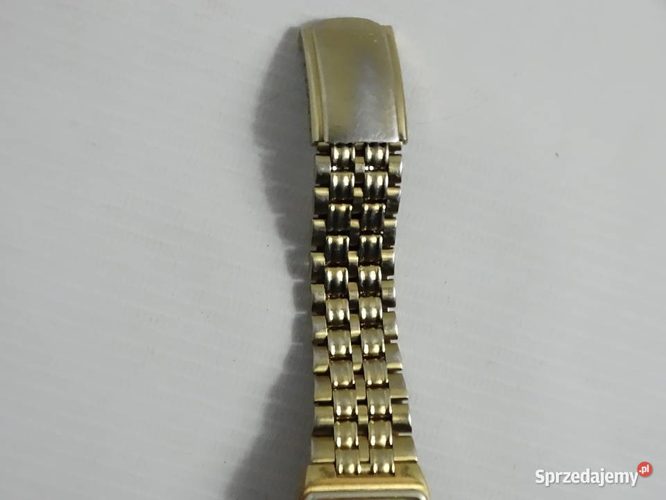 Zegarek SEIKO Quartz Vintage Złoty Tank 7N335A00 Biłgoraj