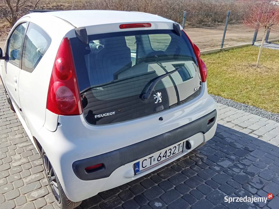 Sprzedam peugeot 107 Kawęczyn