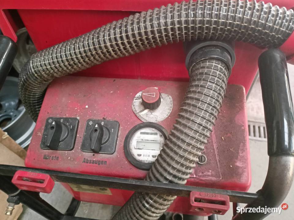 Szorowarka Gansow 45 B 53 24V sprawna z Kolno