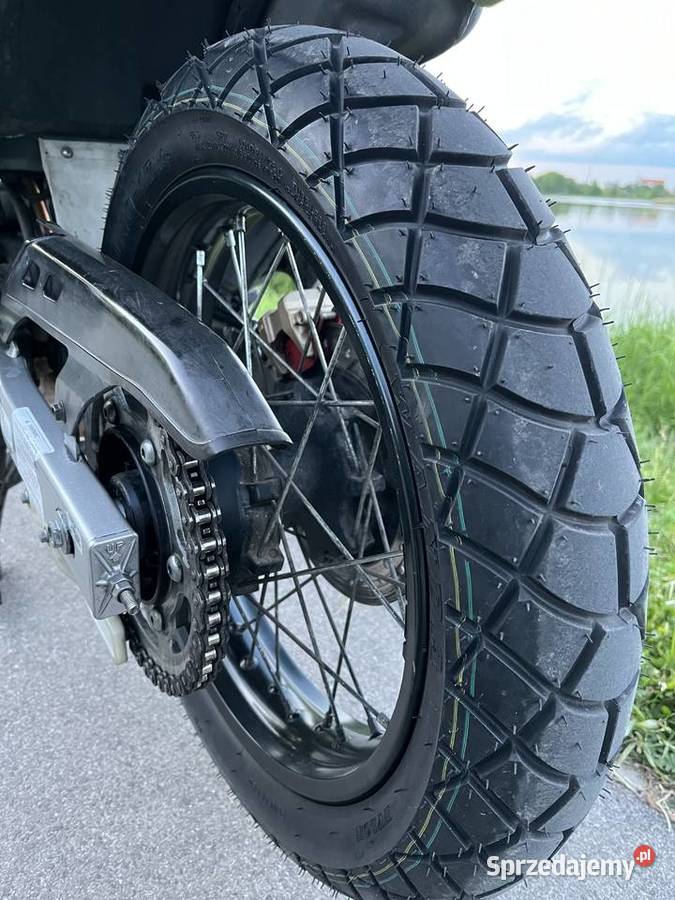 Sprzedam Hondę XL 650V Transalp Przebieg 37 000 Zamość sprzedam