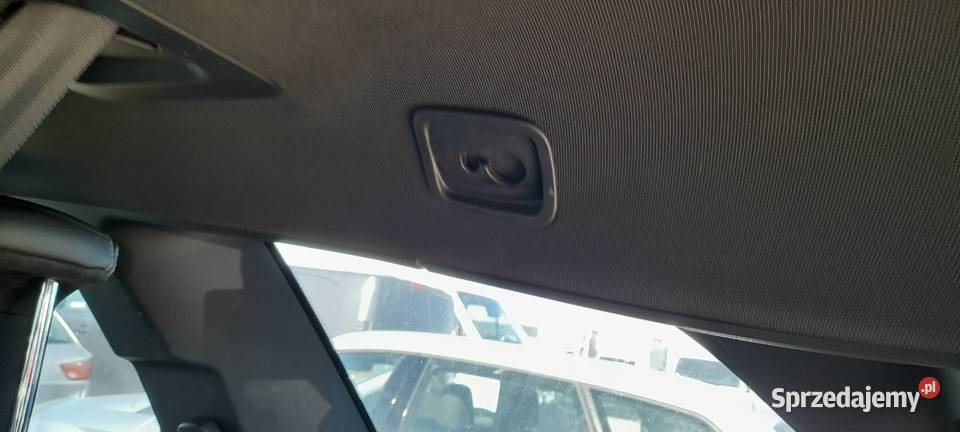 Peugeot 5008 II Oryginalna siatka pionowa śląskie Katowice sprzedam