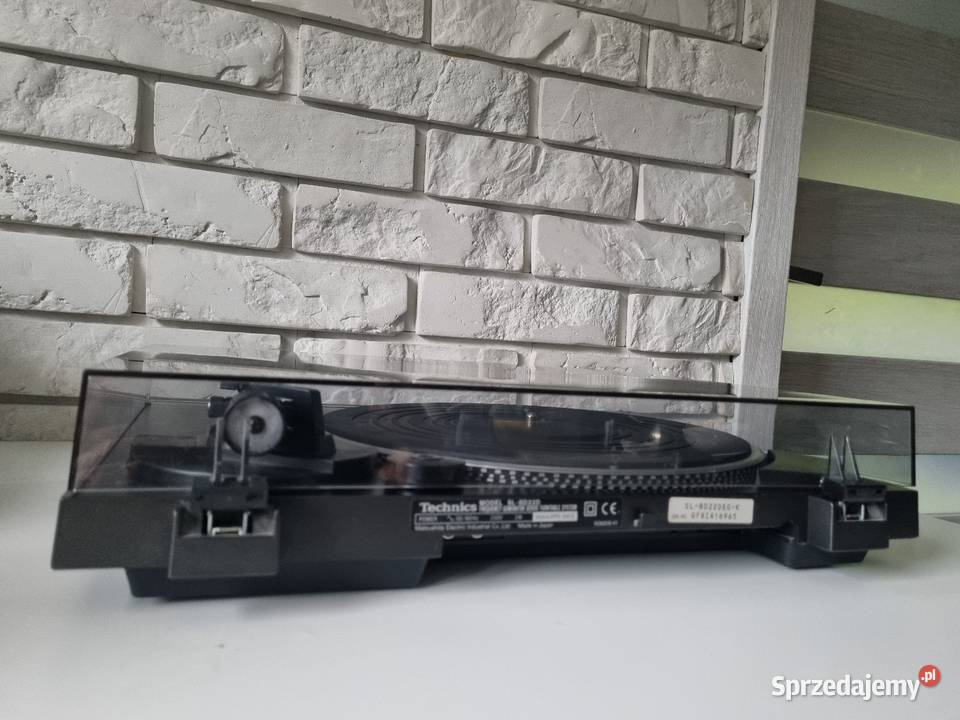 Gramofon Technics SLBD22D Solnica