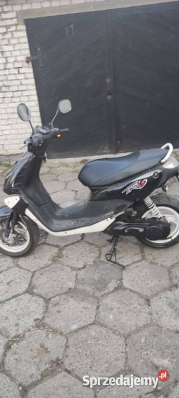 Motorower PEUGEOT 49 2012 r Peugeot Sieradz