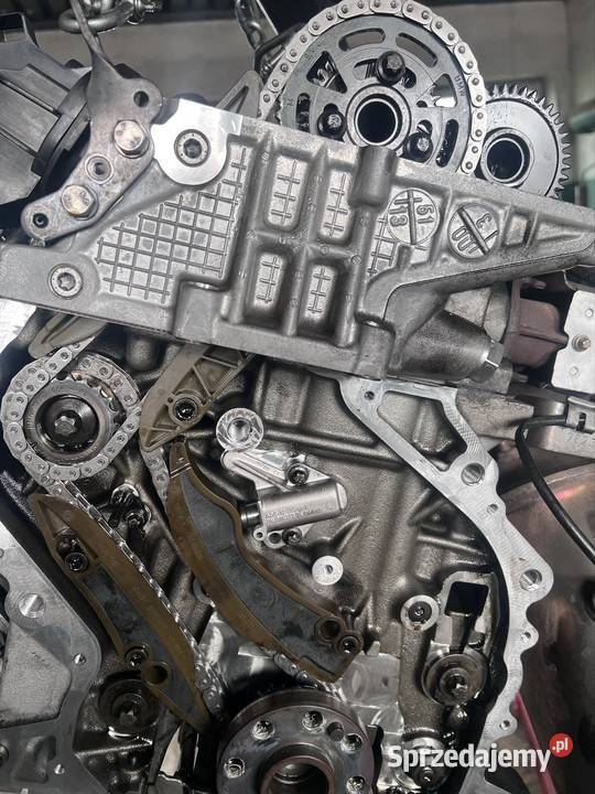Rozrząd BMW N47 N57 wymiana rozrządu F30 F10 F25 Staszów naprawa
