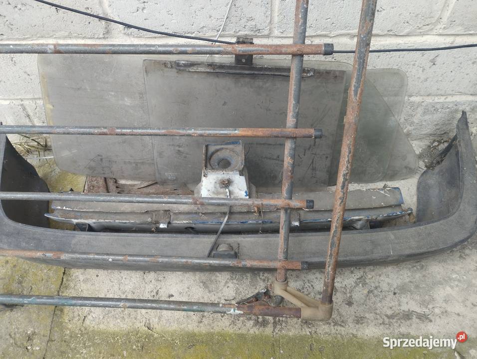 Części Fiat 126p Maluch 126 śląskie Koniecpol