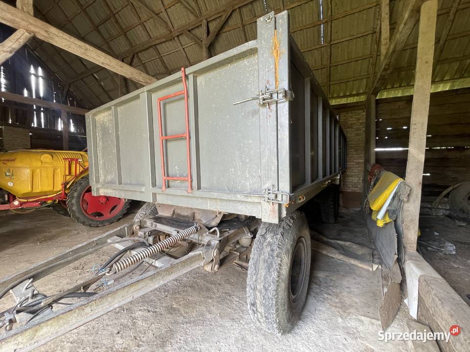 Pług lemken 4 skiby hydraulicznie rozkładane Wysokie Mazowieckie
