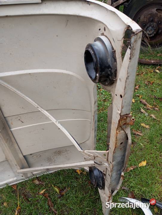 Maska zderzak Renault 4 osobowe Legnica