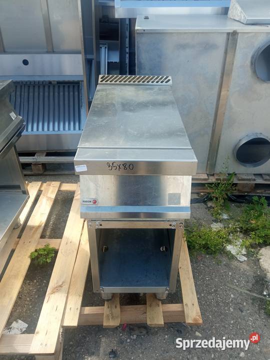 Stanowisko neutralne Fagor 35x80x90 Wrocław