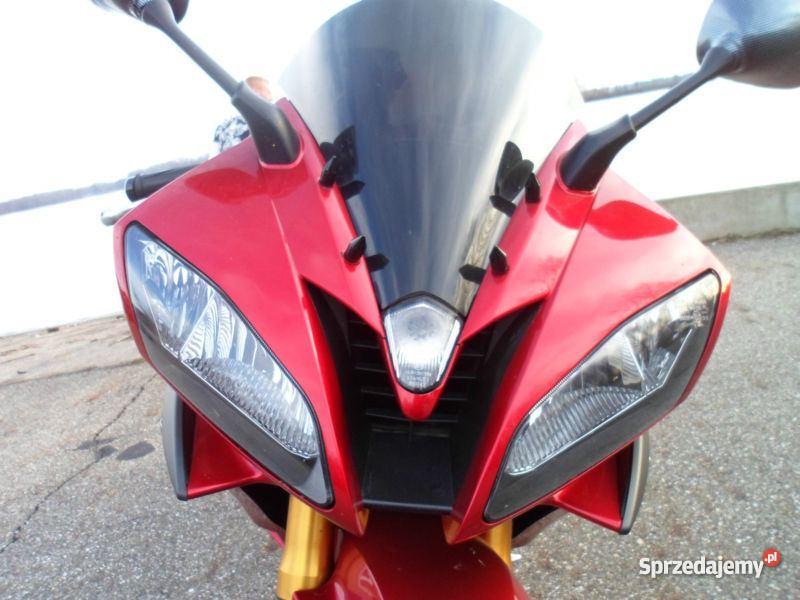 Yamaha YZF R6 Opole