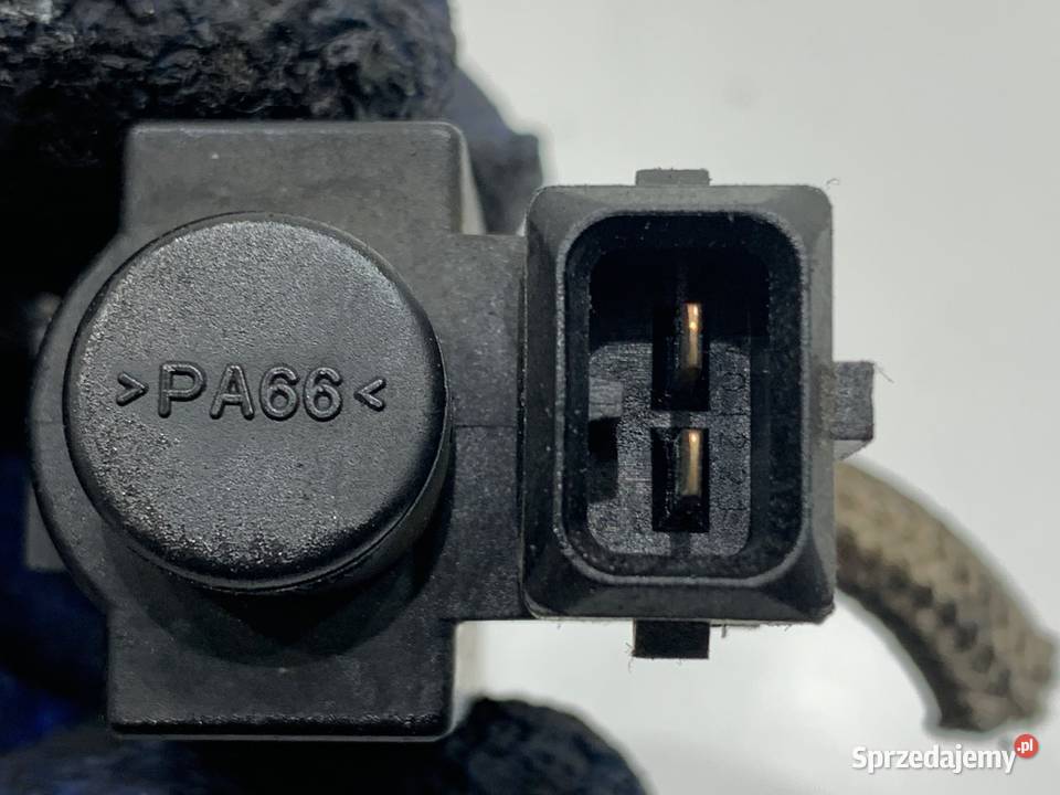 ZAWÓR PODCIŚNIENIA BMW F16 30 258 7810831