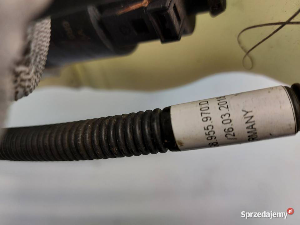 VW Arteon 3G8 2018r ZBIORNIK SPRYSKIWACZY POMPKI sprzedam