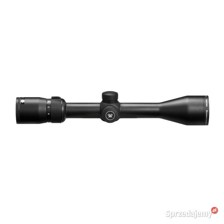 Luneta celownicza Vortex Diamondback 412x40 1 Warszawa