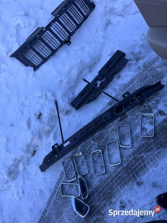 Jeep Grand Cherokee Limited 2014 36 V6 4x4 Krosno