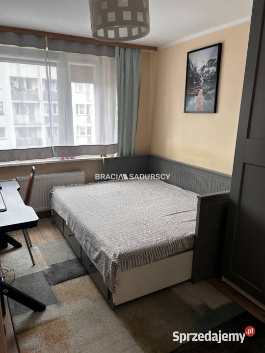 Mieszkanie 63m2 3pokojowe Dobczyce os małopolskie