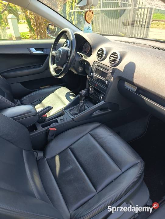 Audi A3 Audi A3 8P 16 diesel 2012 podkarpackie Rzeszów