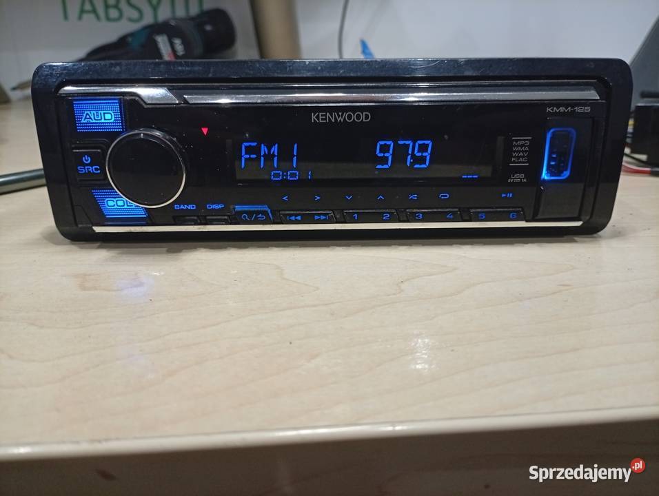 Radio samochodowe sony pioner Clarion jwc Gorlice
